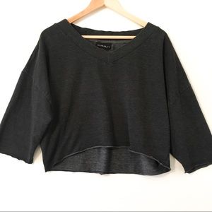 Crop top ~Cotton On Size: S ~V-neck